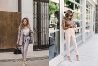Inspirasi Outfit Sederhana Untuk Pergi Ke Kantor Setiap Hari
