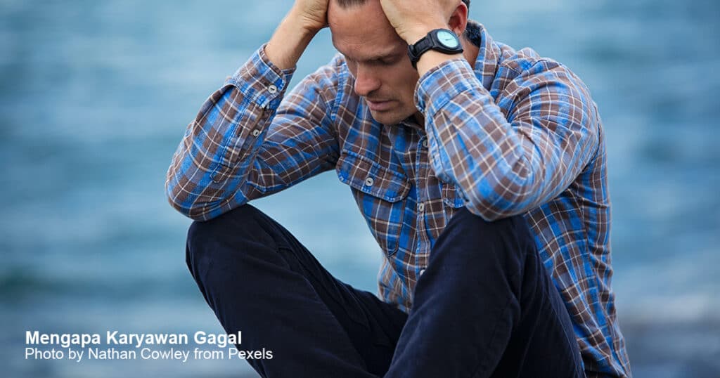 Apa Yang Harus Dilakukan Jika Gagal Dalam Mendapatkan Pekerjaan