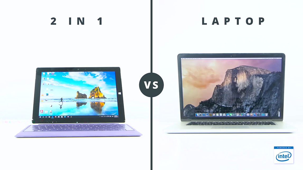 Apakah Laptop 2 In 1 Lebih Baik Daripada Laptop Biasa
