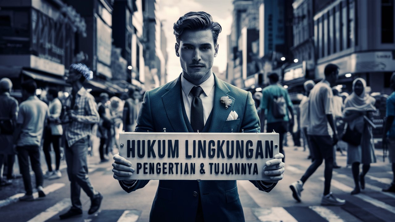 Mengapa Hukum Lingkungan Menjadi Isu Penting Saat Ini