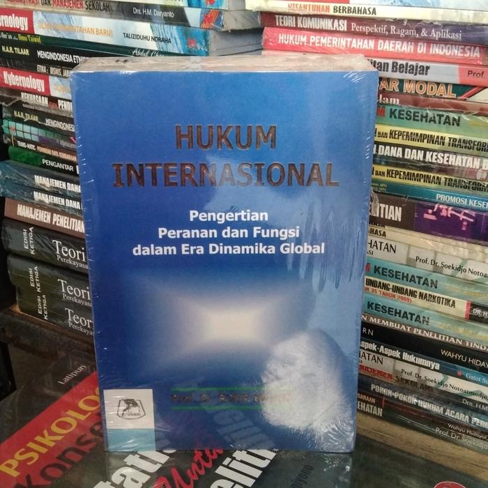Peran Hukum Internasional Dalam Konflik Global