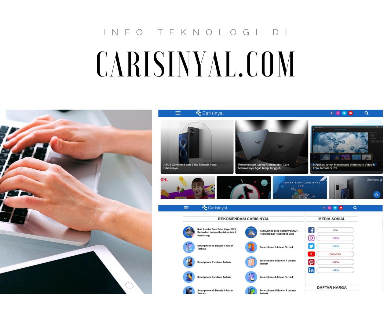 Rekomendasi Gadget Pintar Untuk Memudahkan Kehidupan Sehari-Hari