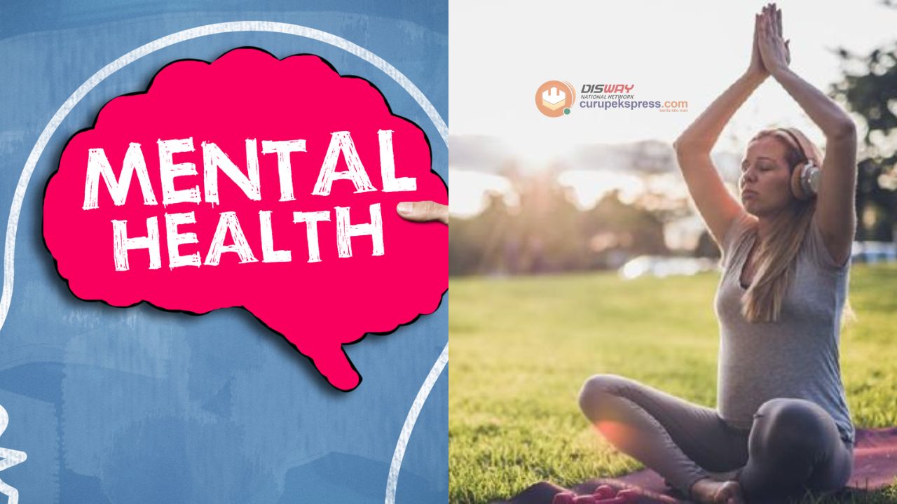 Tips Menjaga Kesehatan Mental Di Era Digital