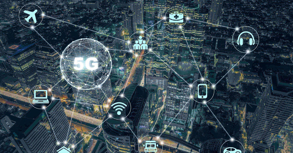 Informasi Terkini Tentang Teknologi 5G Dan Dampaknya Pada Industri