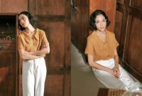 Ide Outfit Sederhana Untuk Pergi Ke Kantor