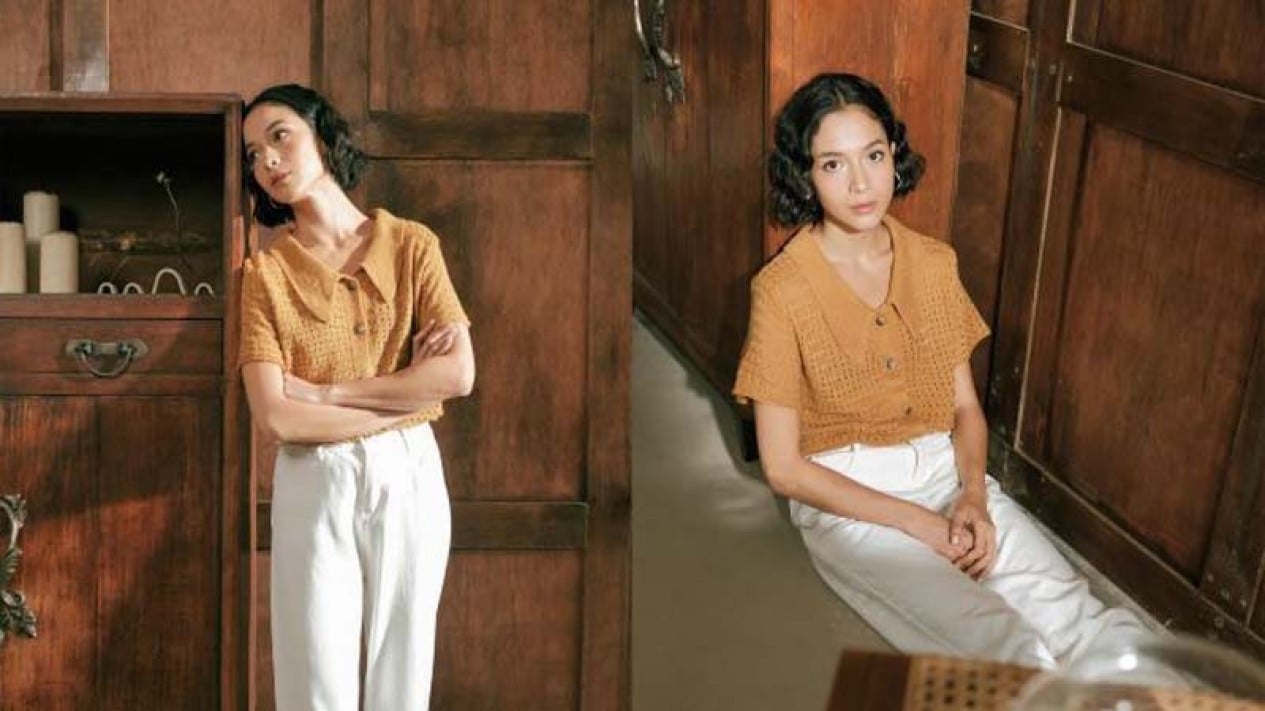 Ide Outfit Sederhana Untuk Pergi Ke Kantor