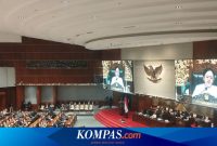 Bagaimana Proses Legislasi Di Indonesia Berlangsung