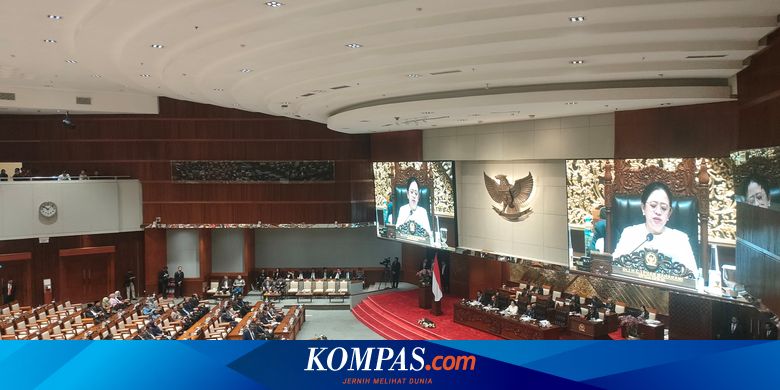 Bagaimana Proses Legislasi Di Indonesia Berlangsung
