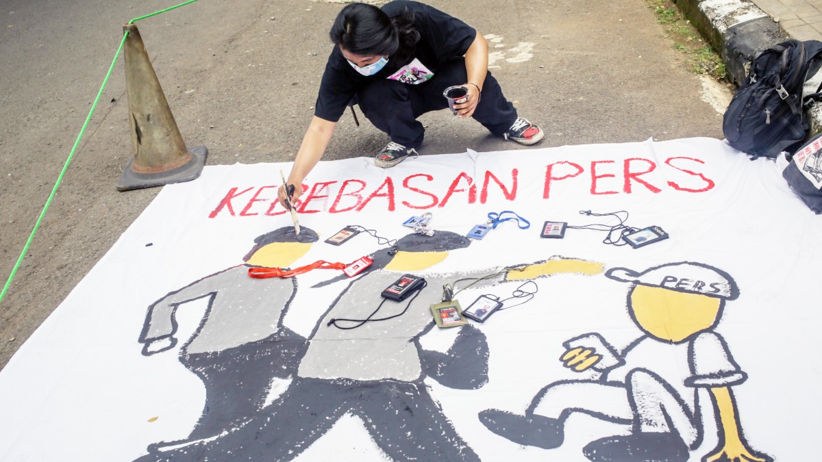 Bagaimana Dampak Politik Terhadap Kebebasan Pers Di Indonesia