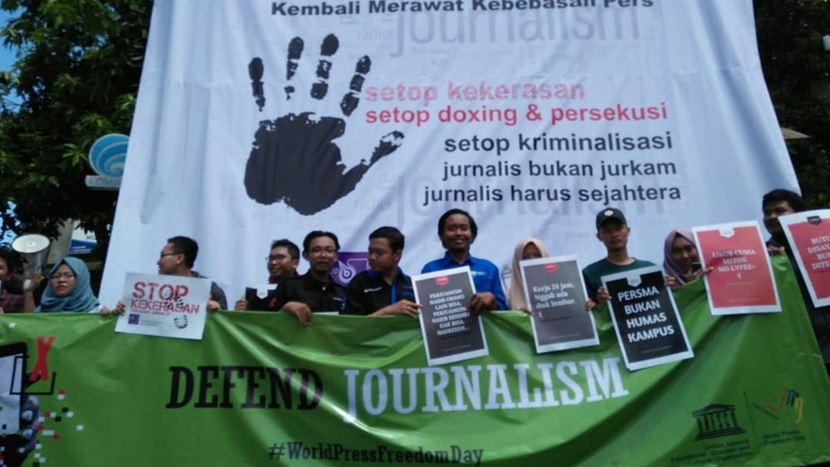 Bagaimana Dampak Politik Terhadap Kebebasan Pers Di Indonesia