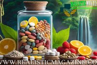 Tips Memilih Suplemen Kesehatan Yang Aman