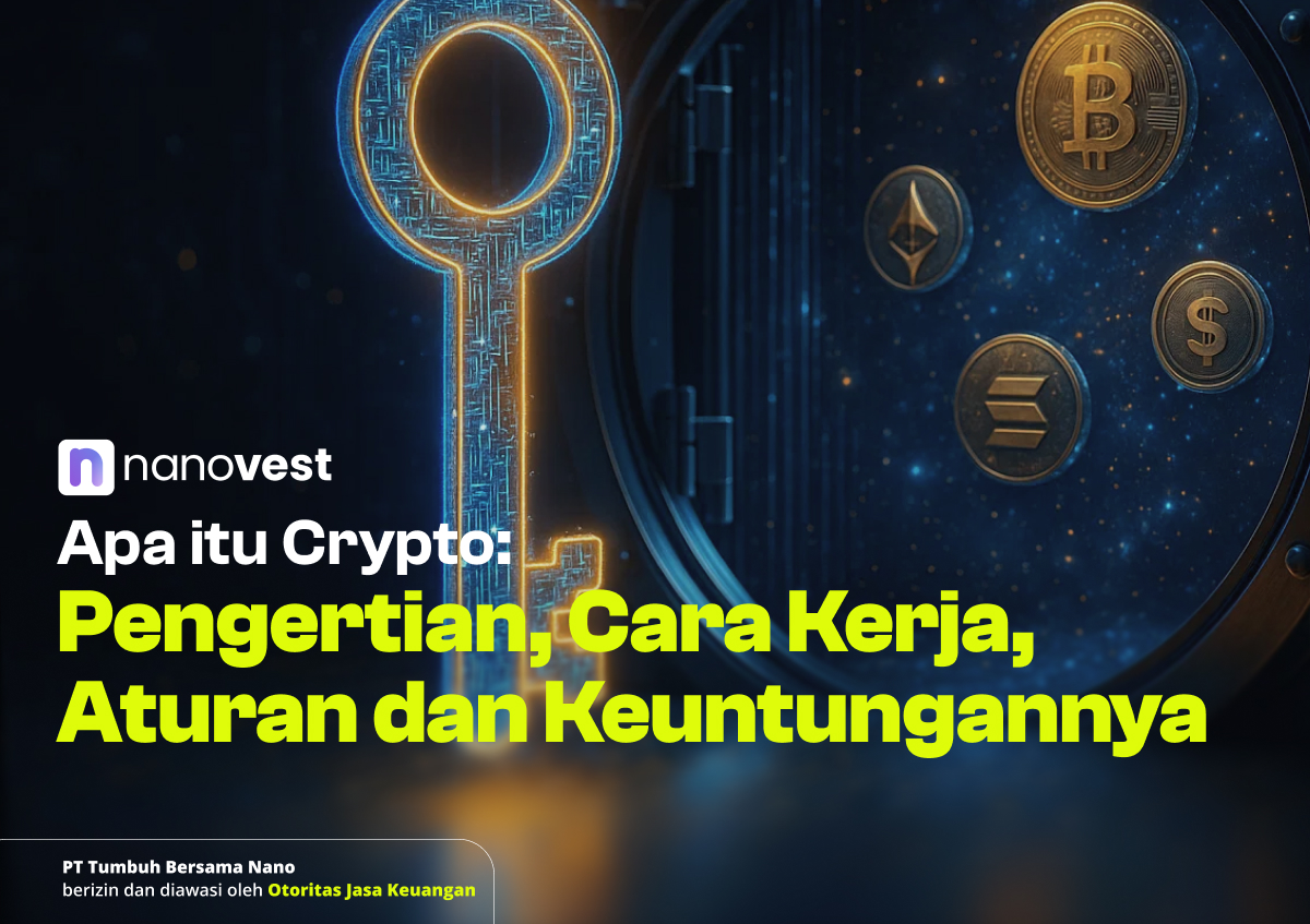Apa Itu Cryptocurrency Dan Bagaimana Cara Berinvestasi