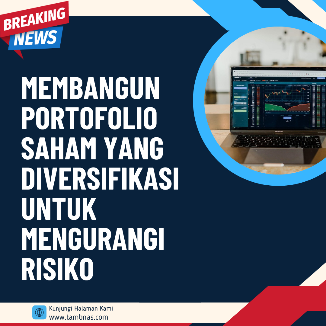 Strategi Diversifikasi Portofolio Yang Tepat Untuk Investor
