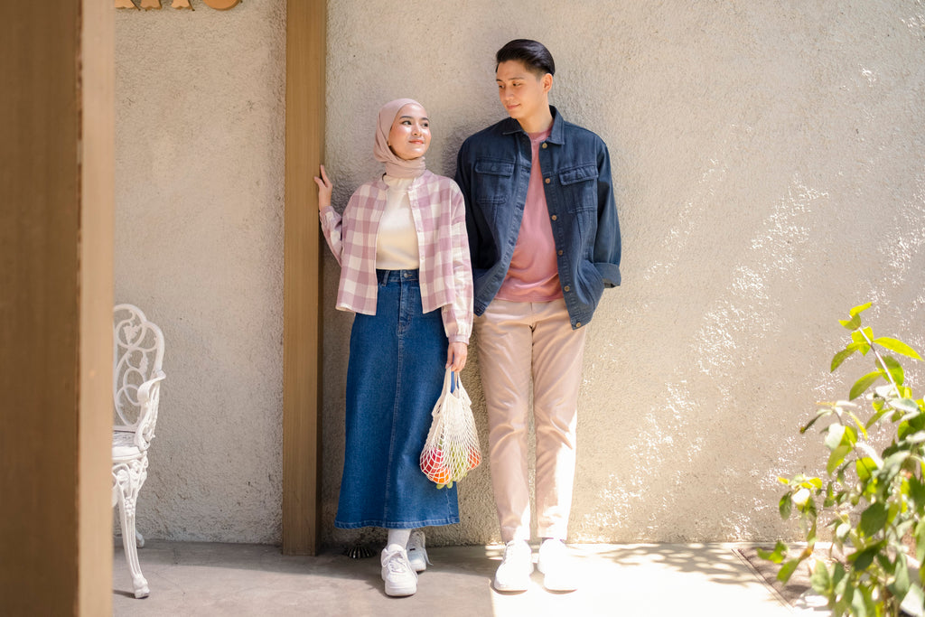 Ide Outfit Sederhana Untuk Acara Formal Dan Kasual