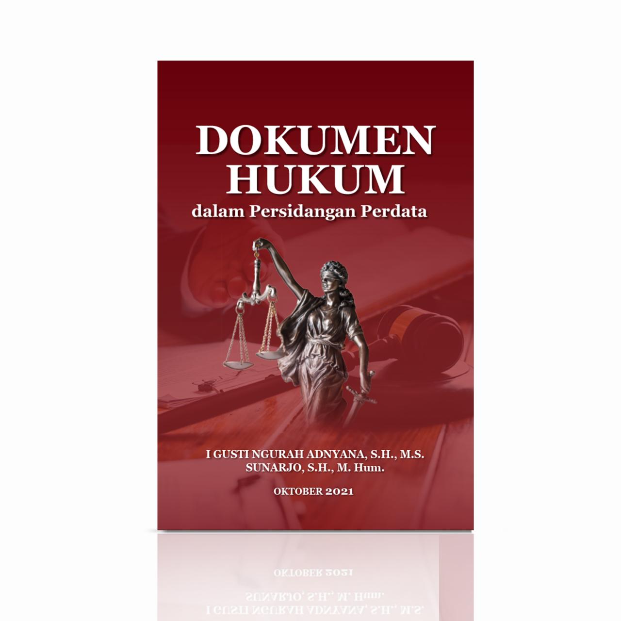 Bagaimana Cara Mengurus Dokumen Hukum Di Pengadilan