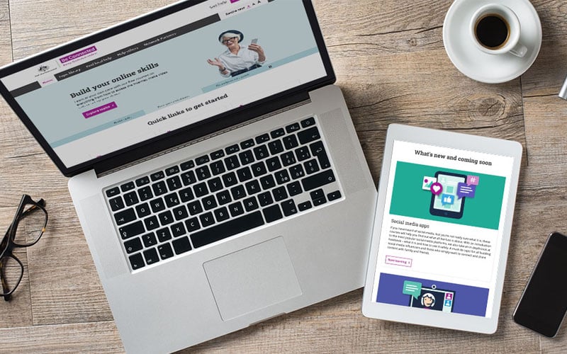 Perbedaan Antara Tablet Dan Laptop Untuk Bekerja