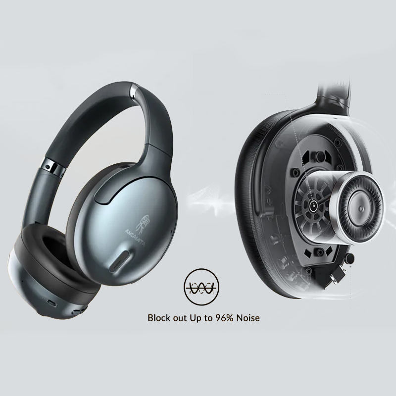 Keuntungan Menggunakan Headphone Noise Cancelling