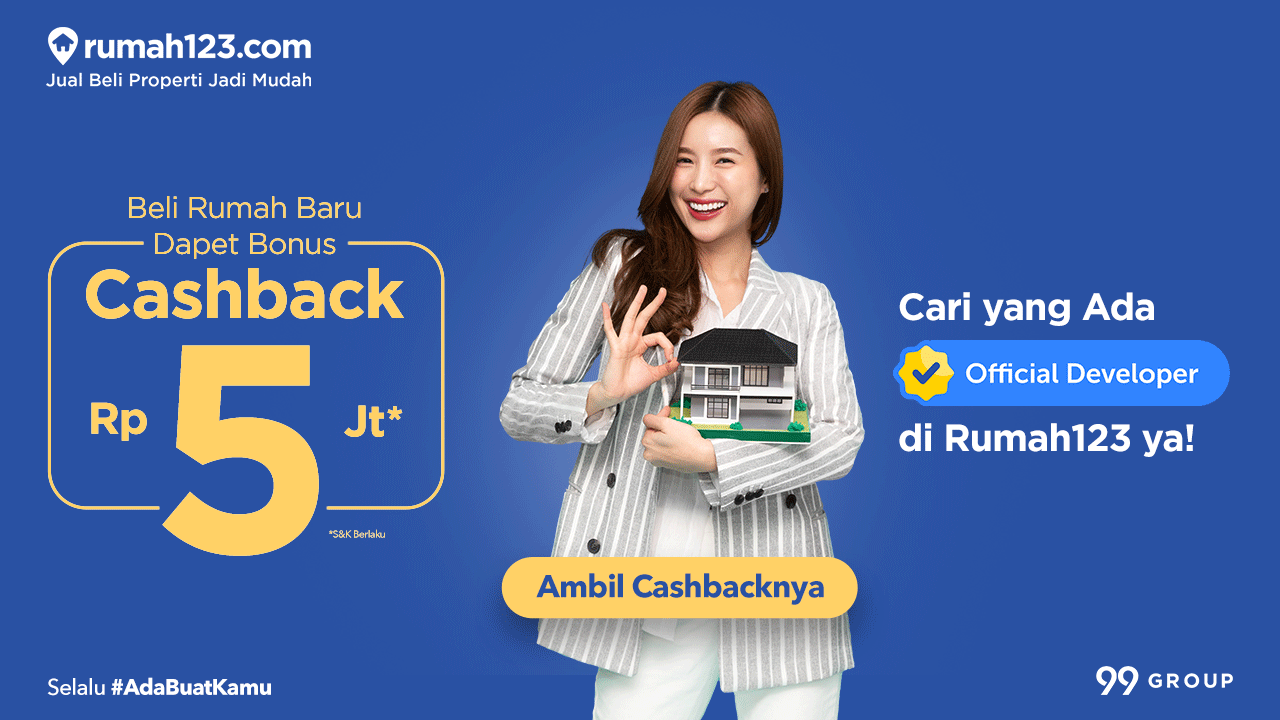 Keuntungan Membeli Rumah Di Lokasi Strategis