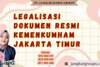 Bagaimana Cara Mengurus Dokumen Hukum Resmi