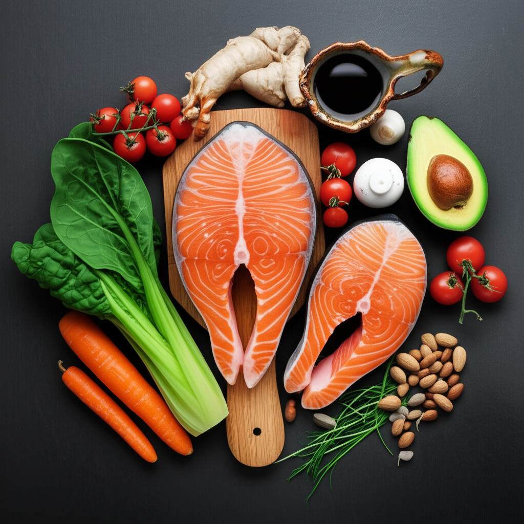 Jenis Makanan Yang Baik Untuk Kesehatan Jantung