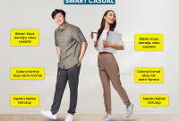 Bagaimana Cara Memilih Busana Yang Tepat Untuk Acara Formal