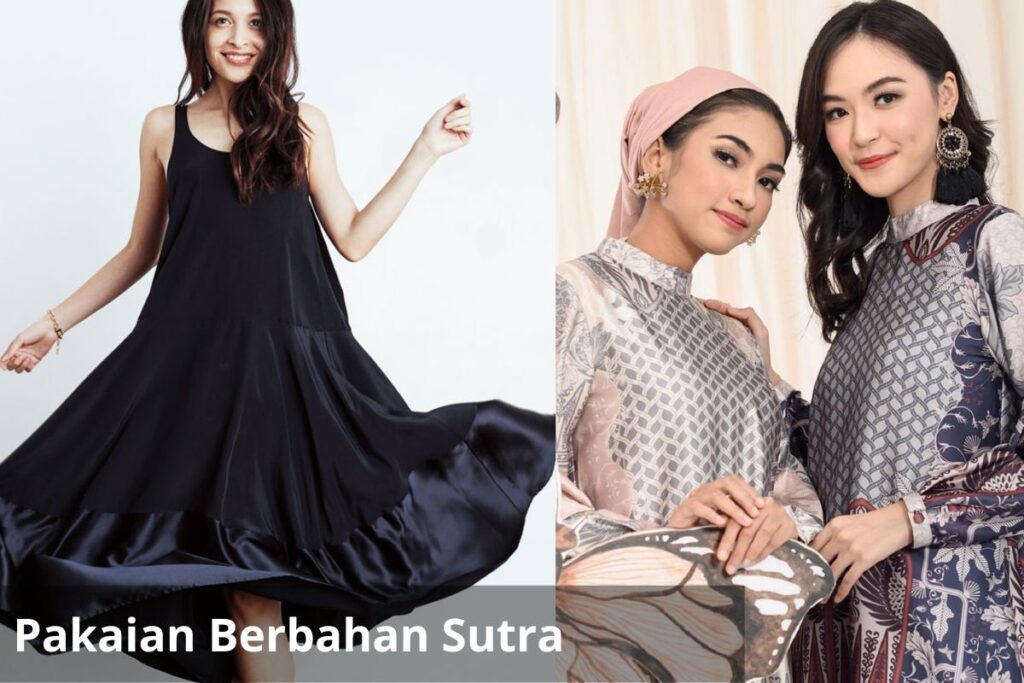 8 Jenis Pakaian yang Tidak Boleh Dicuci di Mesin Cuci Panduan Lengkap Merawat Pakaian Berbahan Sutra