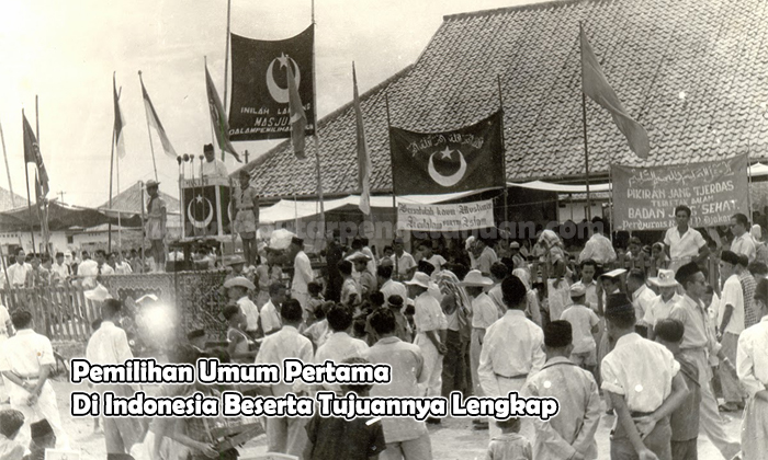 Bagaimana Proses Pemilihan Umum Di Indonesia Berlangsung