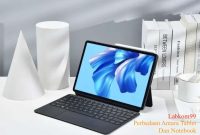 Perbedaan Antara Tablet Dan Laptop Untuk Bekerja