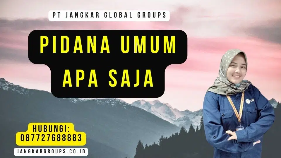 Apa Saja Jenis-Jenis Dokumen Hukum Penting