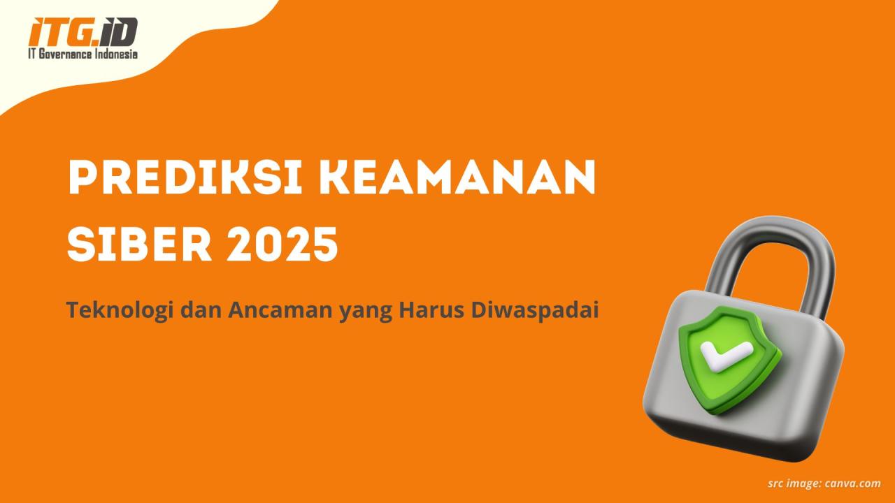 Teknologi Terbaru Di Bidang Keamanan Siber Yang Perlu Diketahui