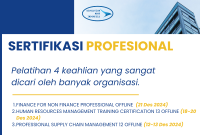 Pentingnya Sertifikasi Profesional Di Dunia Kerja