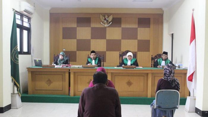 Bagaimana Proses Pengadilan Untuk Kasus Perceraian