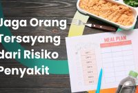 Risiko Kesehatan Akibat Pola Makan Yang Tidak Seimbang
