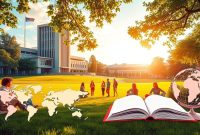 Cara Mendapatkan Beasiswa Pendidikan Luar Negeri Secara Mudah