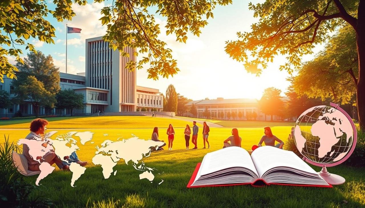 Cara Mendapatkan Beasiswa Luar Negeri untuk Pemula Cara Mendapatkan Beasiswa Pendidikan Luar Negeri Secara Mudah