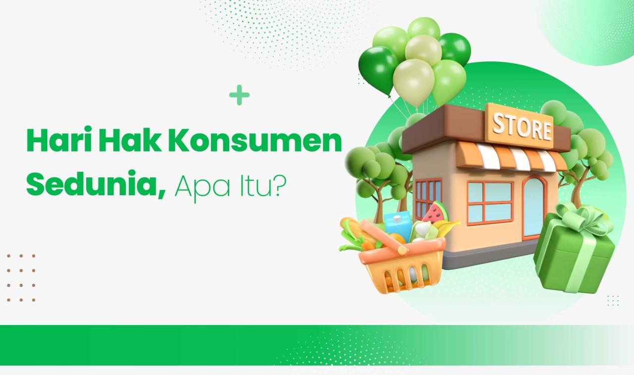Apa Saja Hak-Hak Konsumen Menurut Hukum Yang Berlaku