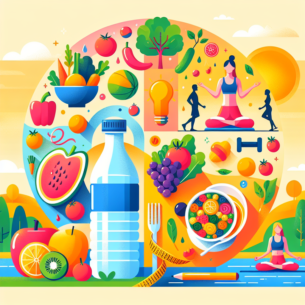 Cara Hidup Sehat yang Efektif dan Mudah Diterapkan di Kehidupan Sehari ... Gaya Hidup Sehat Yang Mudah Diterapkan Setiap Hari