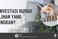 Apa Yang Harus Diperhatikan Saat Investasi Properti