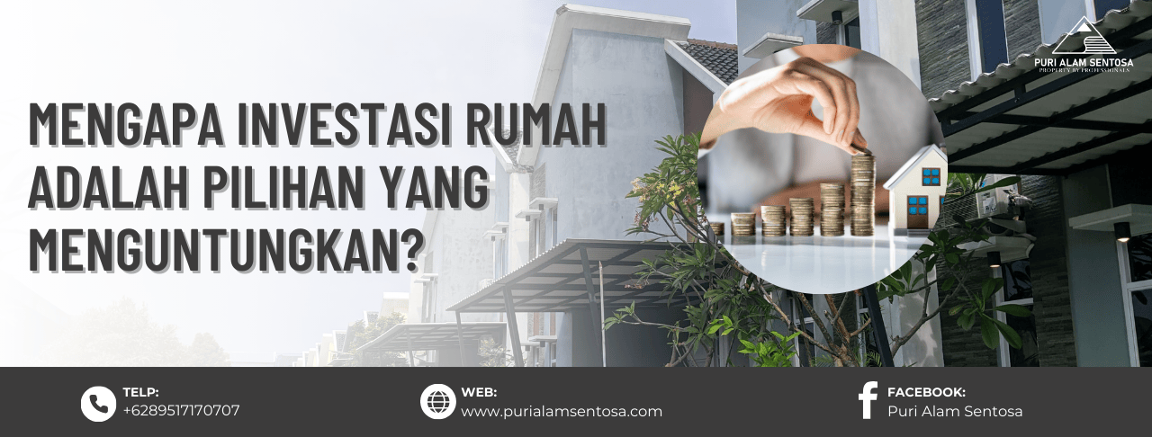 Apa Yang Harus Diperhatikan Saat Investasi Properti