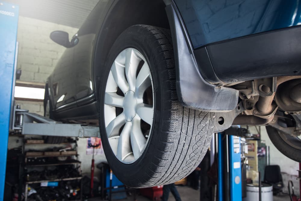 Apa Saja Jenis Suspensi Mobil Dan Pengaruhnya Terhadap Kenyamanan Berkendara