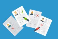 5 Kesalahan besar dalam membuat CV dan cara menghindarinya – Kerjayuk.com Apa Saja Kesalahan Umum Saat Menulis CV