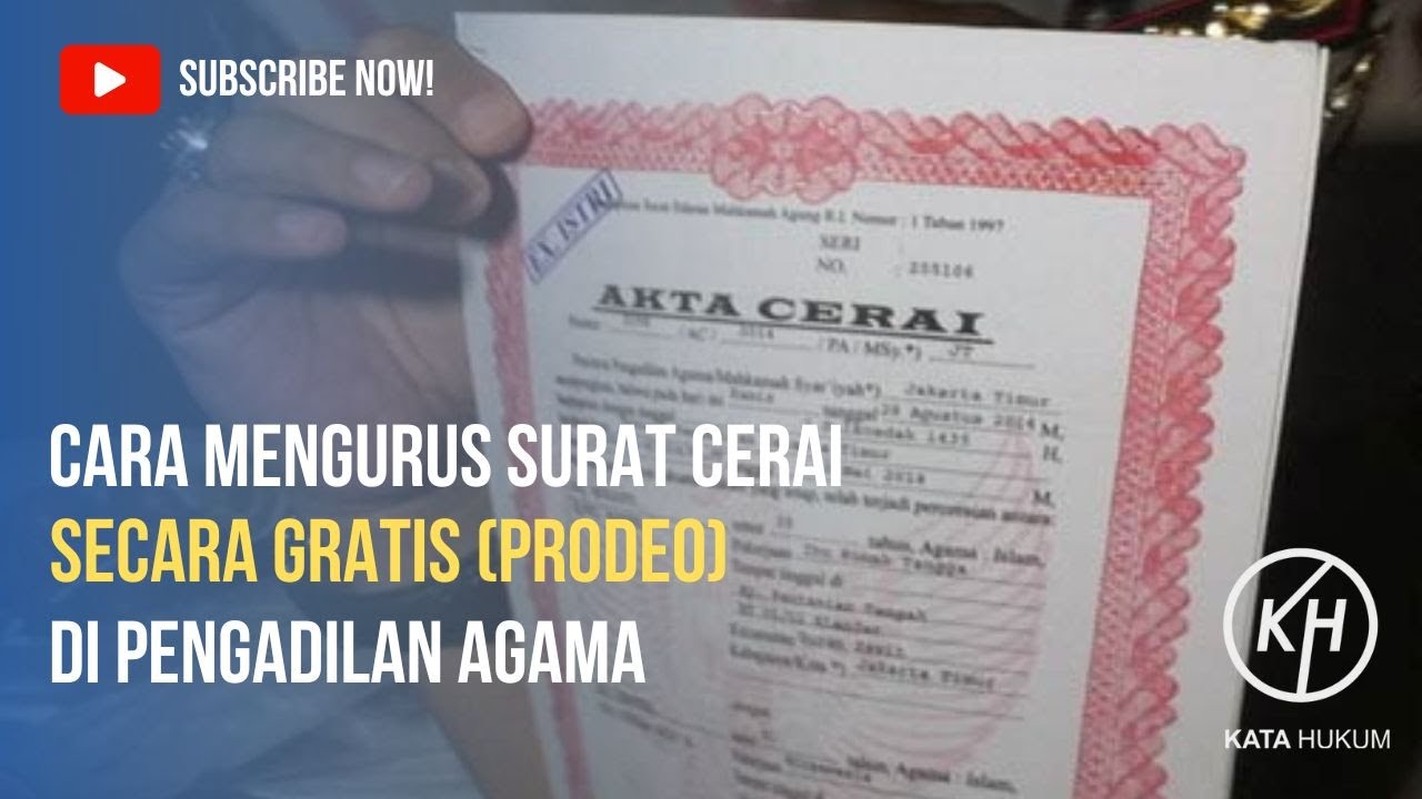 Bagaimana Cara Mengurus Dokumen Hukum Di Pengadilan