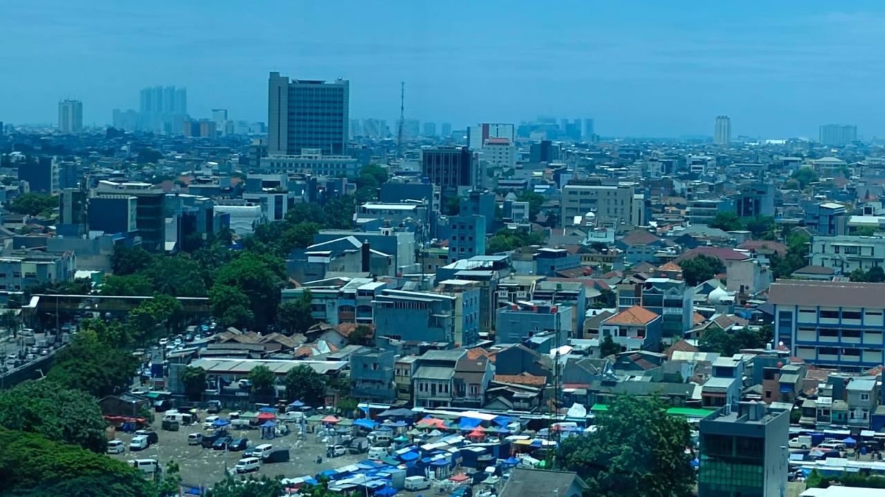 Keuntungan Memiliki Properti Di Kawasan Perkotaan